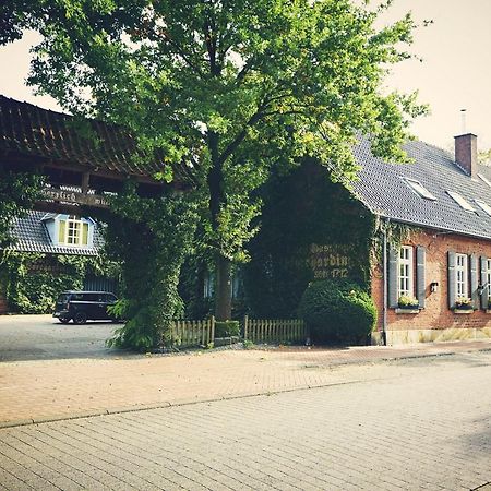 Hotel Borcharding Rheine Mesum Exteriör bild