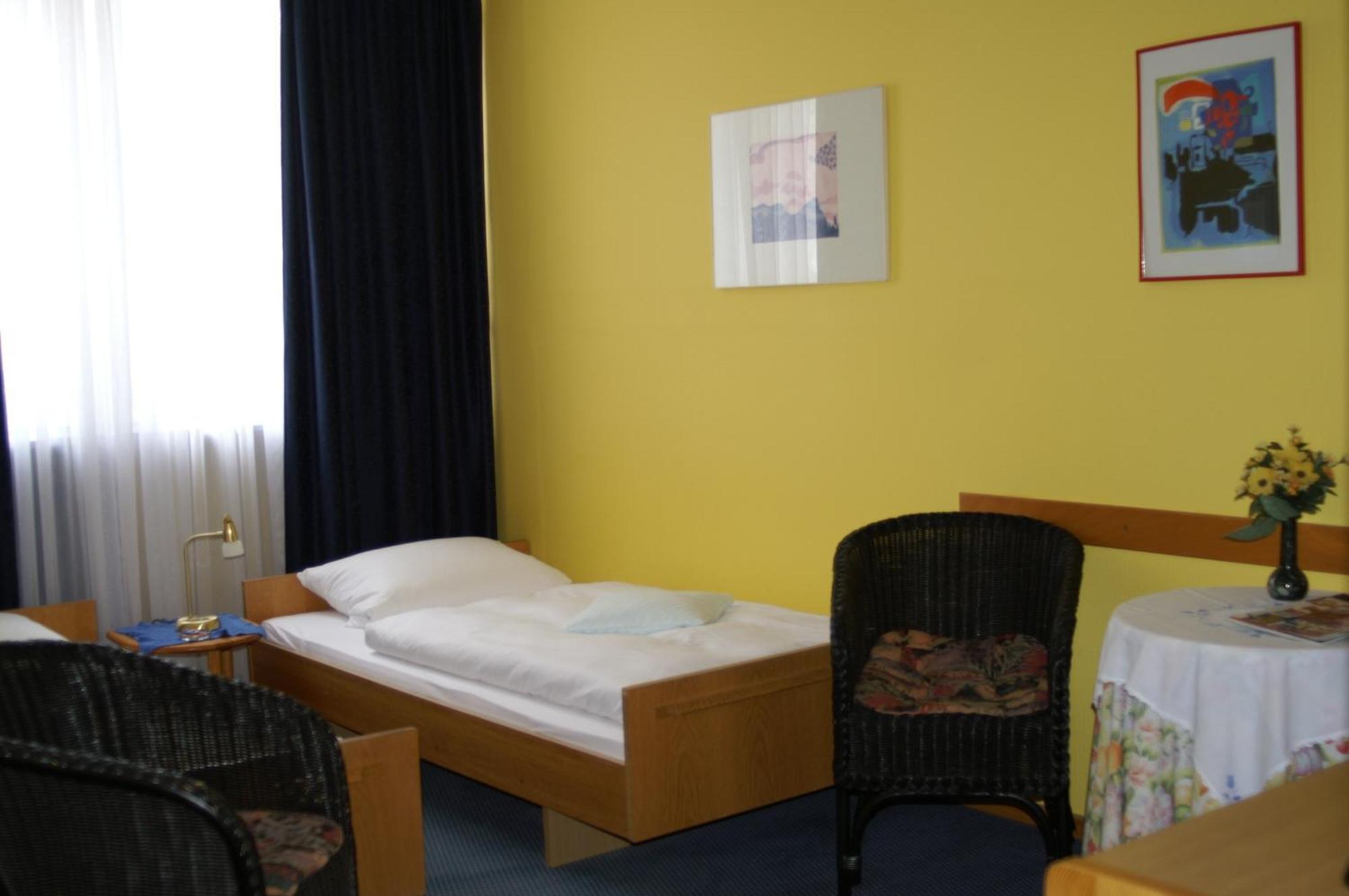 Hotel Borcharding Rheine Mesum Exteriör bild