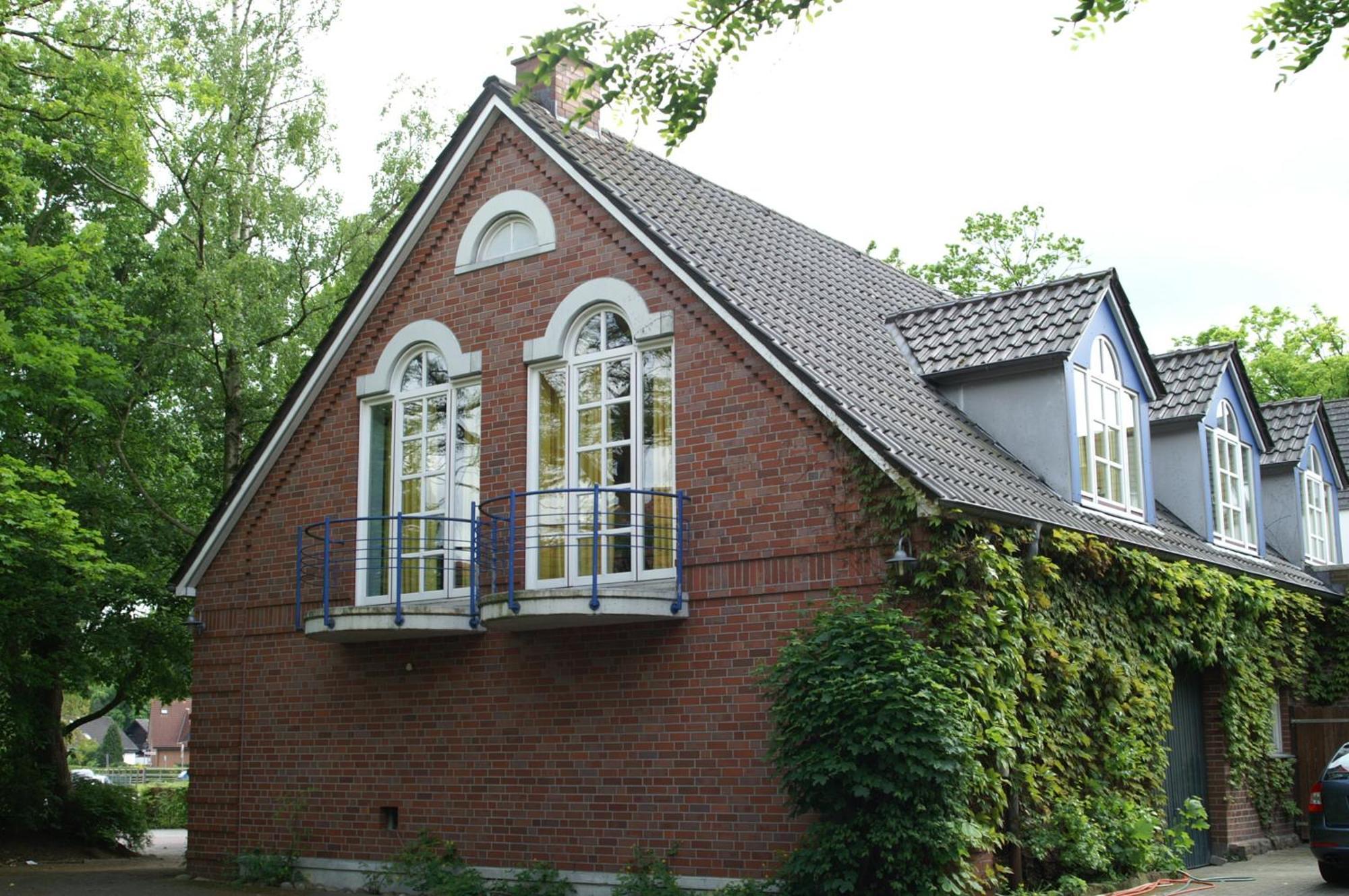 Hotel Borcharding Rheine Mesum Exteriör bild